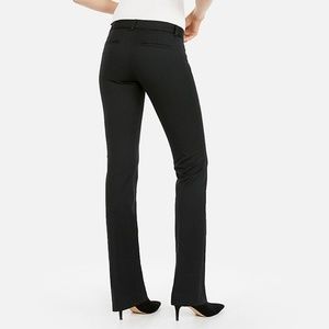 New with tags - Expres Columnist Black Dress Pants